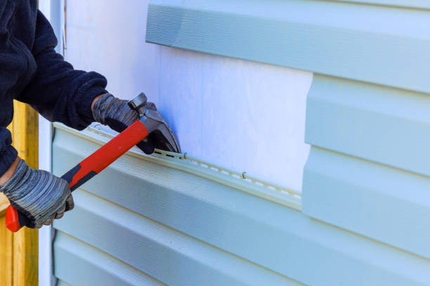 Reliable Emergency Siding Repair contractor in Clarksburg, PA by Creative Siding