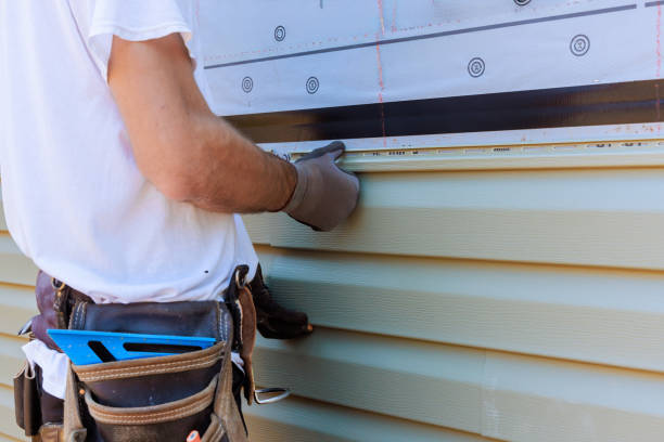 Affordable Emergency Siding Repair solutions in Clarksburg, PA