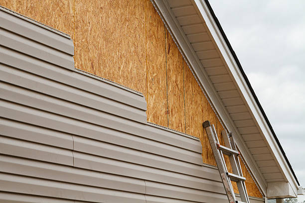 24/7 Emergency Emergency Siding Repair experts in Clarksburg, PA